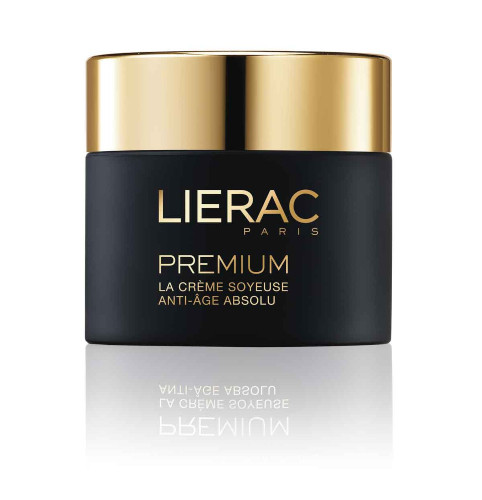 Premium crema sedosa lierac